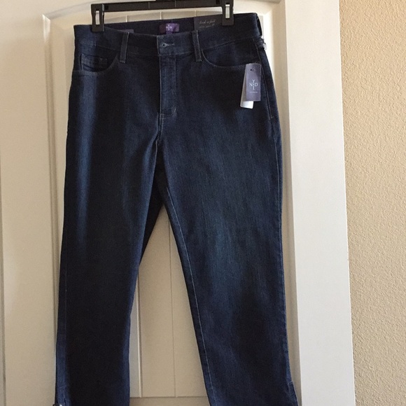 NYDJ Denim - NYDJ Capri Pants